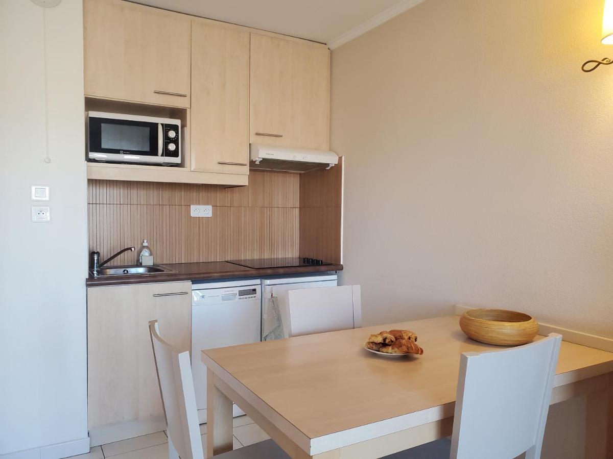Cap Hermes Studio 31M2 Vue Port Climatise Piscine, Fréjus Exterior foto